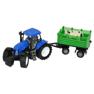 Zabawka traktor zes otb0529828 EUROBABY ZABAWKI EUROBABY ZABAWKI