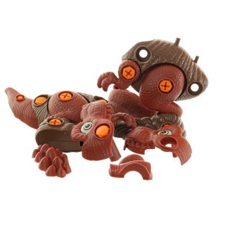 Zabawka tyranozaur do skręcania EUROBABY ZABAWKI EUROBABY ZABAWKI