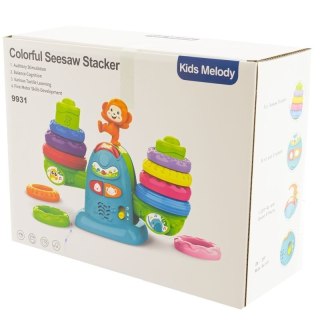 Zabawka waga EUROBABY ZABAWKI EUROBABY ZABAWKI