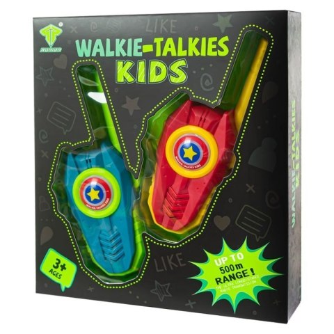 Zabawka walkie-talkie EUROBABY ZABAWKI EUROBABY ZABAWKI