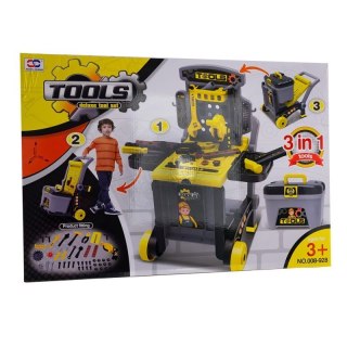 Zabawka warsztat duży EUROBABY ZABAWKI EUROBABY ZABAWKI