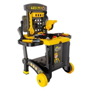 Zabawka warsztat duży EUROBABY ZABAWKI EUROBABY ZABAWKI