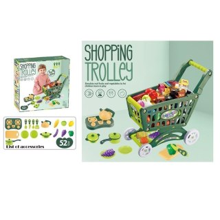 Zabawka wózek sklepowy EUROBABY ZABAWKI EUROBABY ZABAWKI