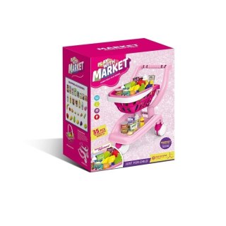 Zabawka wózek sklepowy EUROBABY ZABAWKI EUROBABY ZABAWKI