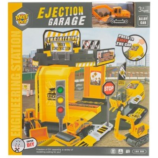 Zabawka zestaw budowlany EUROBABY ZABAWKI EUROBABY ZABAWKI