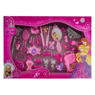 Zabawka zestaw piękności duży EUROBABY ZABAWKI EUROBABY ZABAWKI