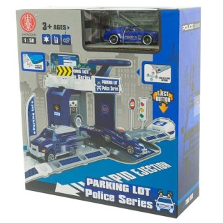 Zabawka zestaw policyjny EUROBABY ZABAWKI EUROBABY ZABAWKI