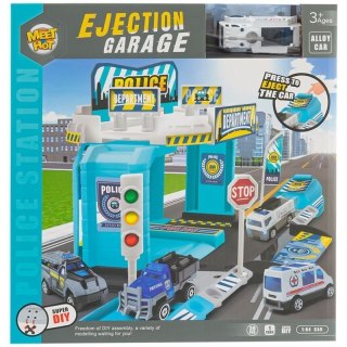 Zabawka zestaw policyjny EUROBABY ZABAWKI EUROBABY ZABAWKI