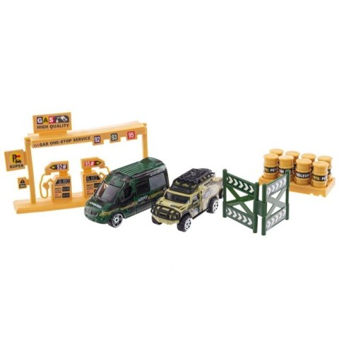 Zabawka zestaw wojskowy EUROBABY ZABAWKI EUROBABY ZABAWKI