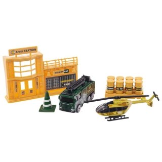 Zabawka zestaw wojskowy EUROBABY ZABAWKI EUROBABY ZABAWKI