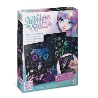 ZDRAPYWANKI 5SZT. ISADORA NEBULOUS