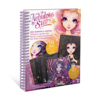 ZDRAPYWANKI DLA DZIECI PETULIA NEBULOUS