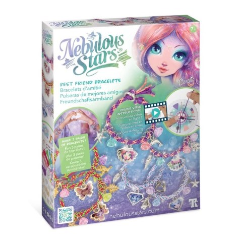 ZESTAW DO ROBIENIA BRANSOLETEK NEBULOUS