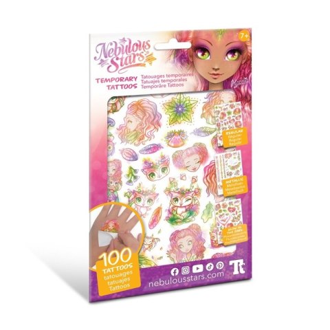 ZESTAW DO ROBIENIA TATUAŻY NEBULOUS