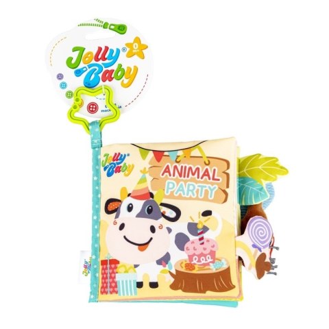 ZIWERZAKI NA URODZINACH DUMEL