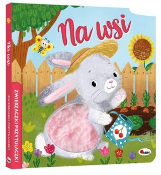 ZWIERZACZKI PRZYTUL NA WSI AWM WYDAWNICTWO