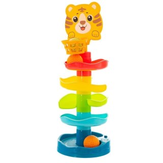 Zabawka zjeżdżalnia z piłkami EUROBABY ZABAWKI EUROBABY ZABAWKI