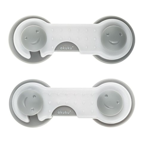 Zabezpieczenia uniw. do szafek AKUKU ALBIS