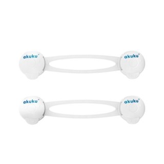 Zabezpieczenia uniw. do szafek AKUKU ALBIS