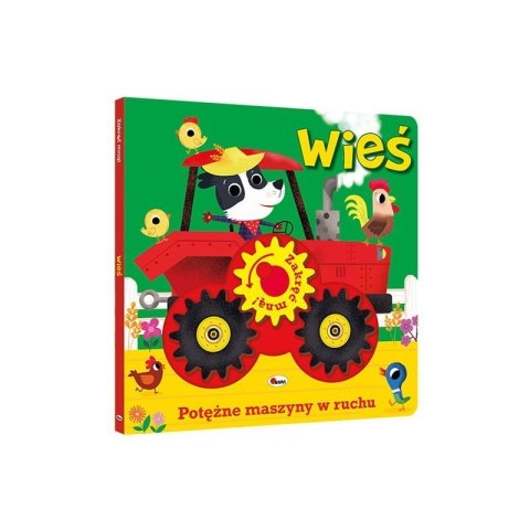 Zakręć mną wieś AWM WYDAWNICTWO