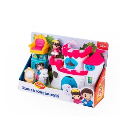 Zamek księżniczki DUMEL DUMEL