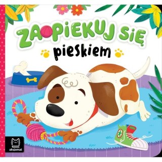 Zaopiekuj się pieskiem AKSJOMAT