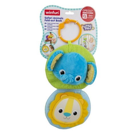 Zawieszka książeczka ANEK - Smily Play ANEK - Smily Play