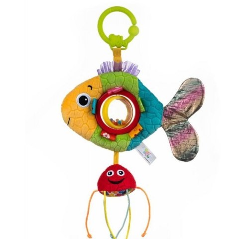 Zawieszka rybka goldie DUMEL DUMEL