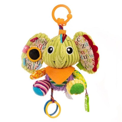 Zawieszka słoń elvis DUMEL DUMEL