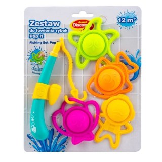 Zestaw do łowienia rybek popit DUMEL DUMEL