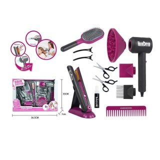 Zestaw fryzjerski EUROBABY ZABAWKI EUROBABY ZABAWKI