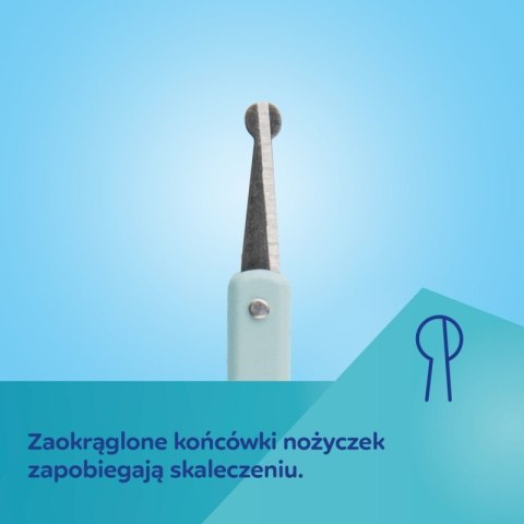 Zestaw piel. do paznokci blue CANPOL BABIES CANPOL BABIES
