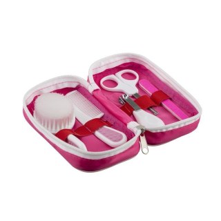 Zestaw pielęgnacyjny pink AKUKU ALBIS