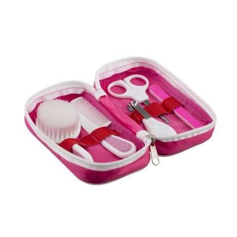 Zestaw pielęgnacyjny pink AKUKU ALBIS