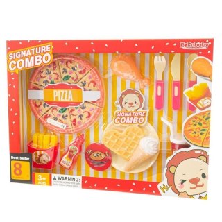 Zestaw pizza do krojenia EUROBABY ZABAWKI EUROBABY ZABAWKI