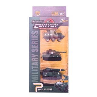 Zestaw samochodzików EUROBABY ZABAWKI EUROBABY ZABAWKI