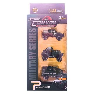 Zestaw samochodzików EUROBABY ZABAWKI EUROBABY ZABAWKI