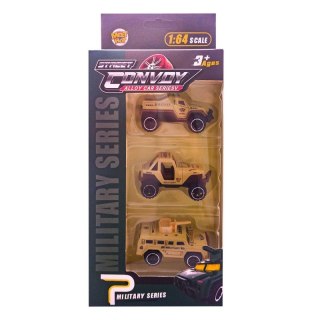 Zestaw samochodzików EUROBABY ZABAWKI EUROBABY ZABAWKI