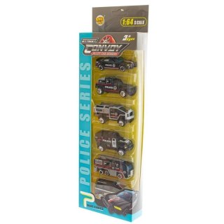 Zestaw samochodzików EUROBABY ZABAWKI EUROBABY ZABAWKI