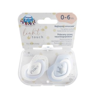 Zestaw sm.sil.usp.sym. 0-6m CANPOL BABIES CANPOL BABIES