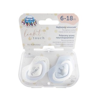 Zestaw sm.sil.usp.sym. 6-18m CANPOL BABIES CANPOL BABIES