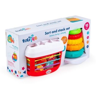 Zestaw sortuj i układaj DUMEL