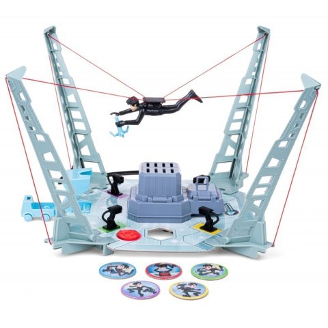 Złodziej diamentów DUMEL DUMEL