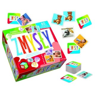 Zmysły pamięć MULTIGRA MULTIGRA
