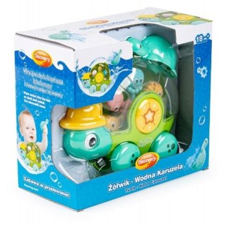 Żółwik wodna karuzela DUMEL DUMEL