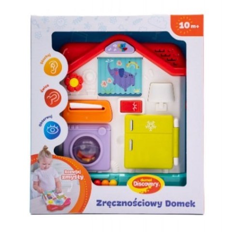 Zręcznościowy domek DUMEL DUMEL