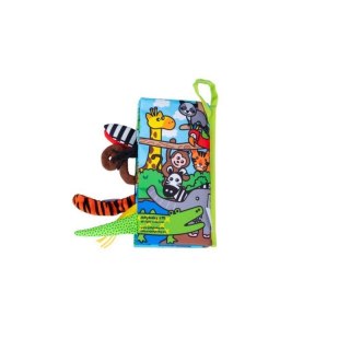 Zwierzaki dżungli ogonki DUMEL DUMEL