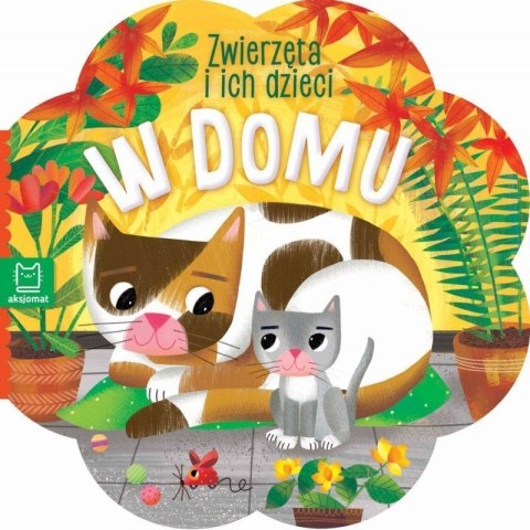 Zwierzęta i ich dzieci w domu AKSJOMAT AKSJOMAT