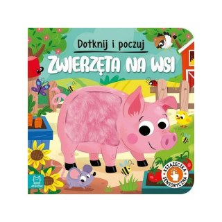 Zwierzęta na wsi sensoryczna AKSJOMAT