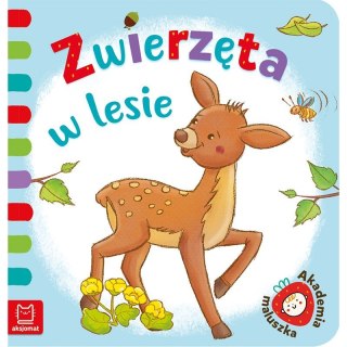 Zwierzęta w lesie AKSJOMAT AKSJOMAT